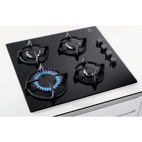 Газова варильна поверхня Electrolux EGG6407K  Фото №0