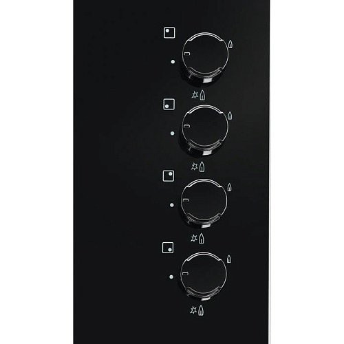 Газова варильна поверхня Electrolux EGG6407K  Фото №3