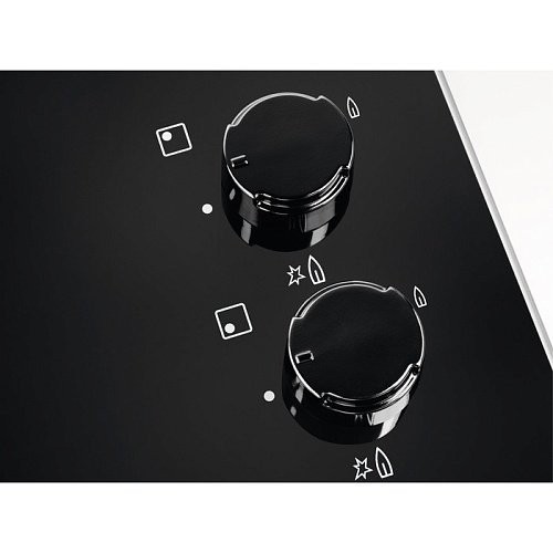Газова варильна поверхня Electrolux EGG6407K  Фото №4