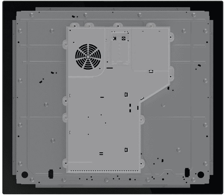 Индукционная варочная поверхность Gorenje GI6421SYB  Фото №8