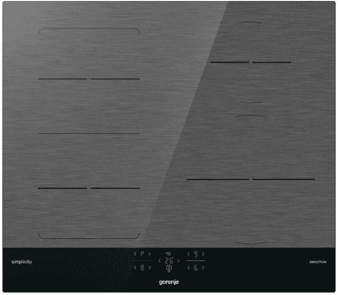 Индукционная варочная поверхность Gorenje GI6421SYB  Фото №0