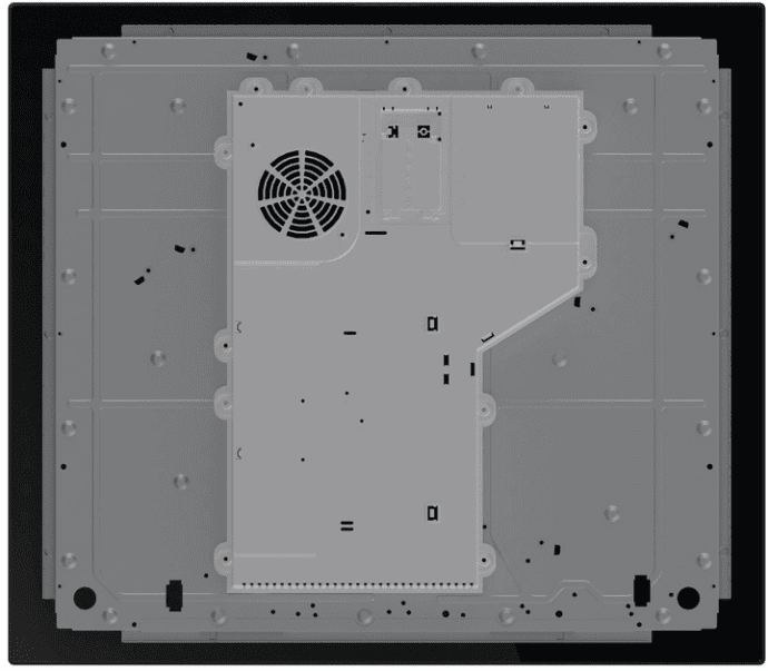 Индукционная варочная поверхность Gorenje GI6421SYB  Фото №8