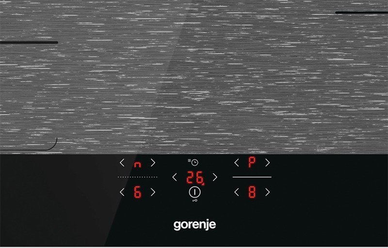 Індукційна варильна поверхня Gorenje GI8421SYB  Фото №7