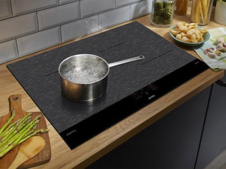 Індукційна варильна поверхня Gorenje GI8421SYB  Фото №5