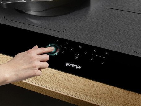 Індукційна варильна поверхня Gorenje GI8421SYB  Фото №6