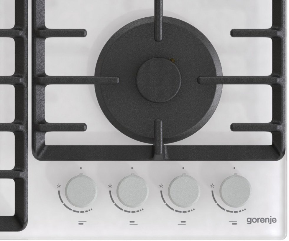Газовая варочная поверхность Gorenje GT642AXW  Фото №4