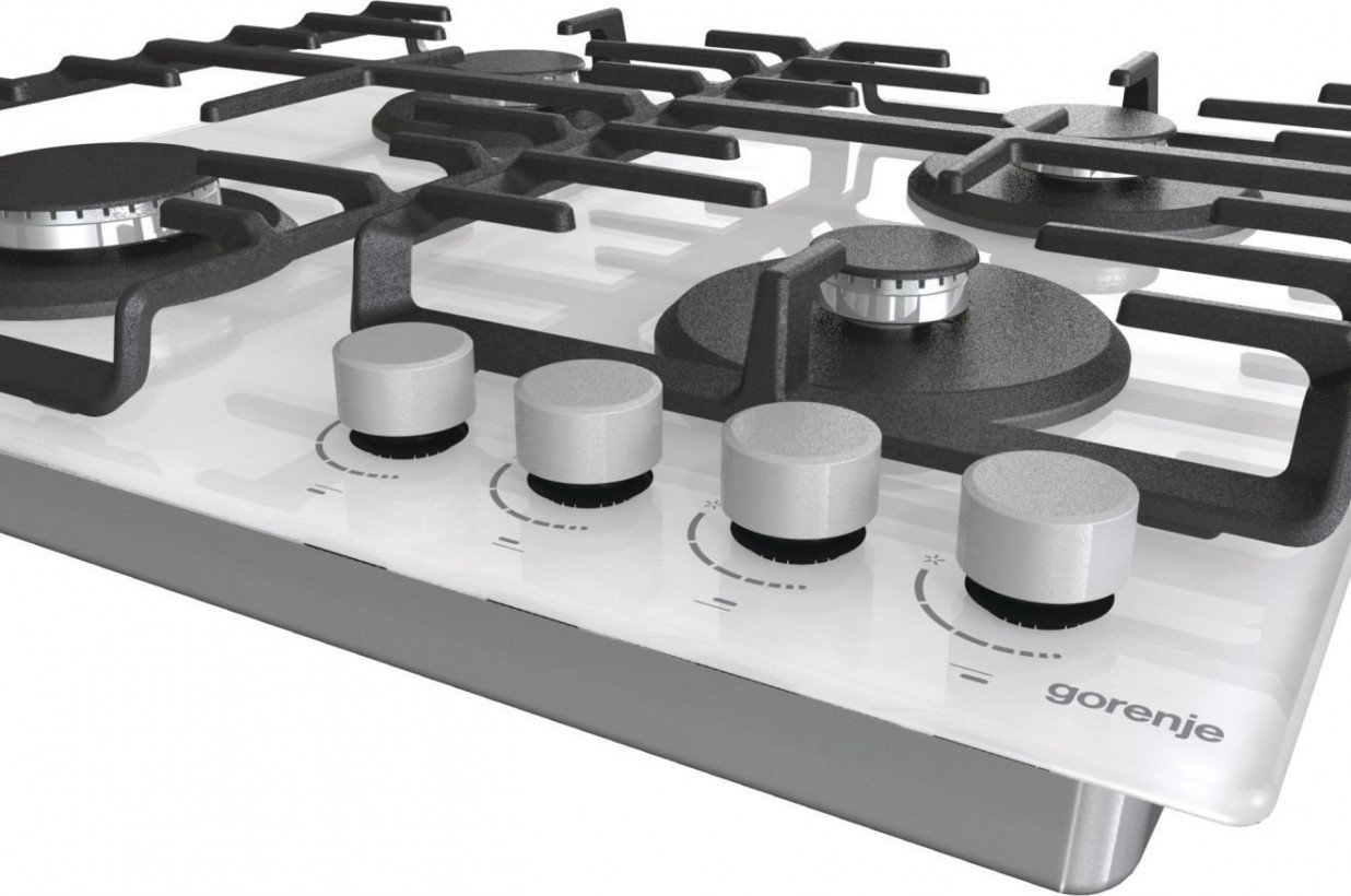 Газовая варочная поверхность Gorenje GT642AXW  Фото №8