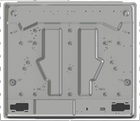 Газовая варочная поверхность Gorenje GT642AXW  Фото №7