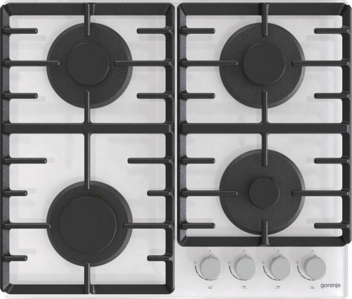 Газова варильна поверхня Gorenje GT642AXW  Фото №3