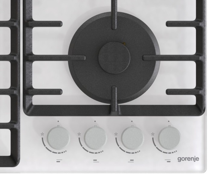 Газова варильна поверхня Gorenje GT642AXW  Фото №4