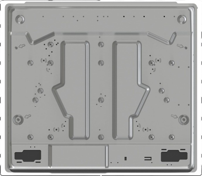 Газова варильна поверхня Gorenje GT642AXW  Фото №7