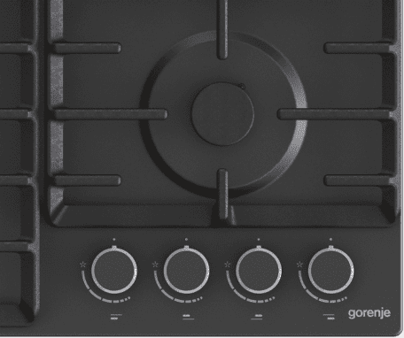 Газовая варочная поверхность Gorenje GW642AB  Фото №1