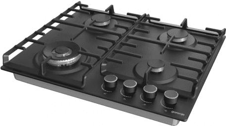 Газовая варочная поверхность Gorenje GW642AB  Фото №3