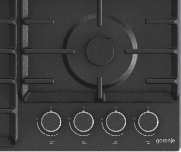 Газова варильна поверхня Gorenje GW642AB  Фото №1