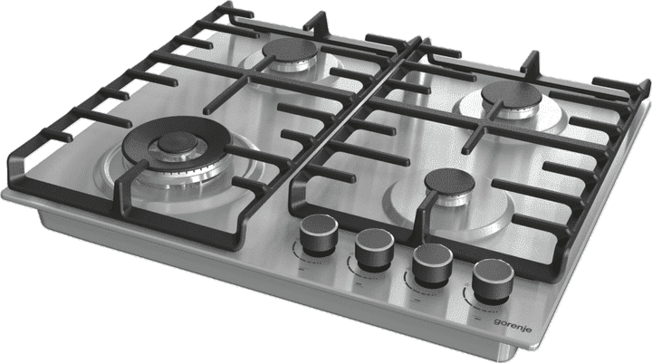 Газова варильна поверхня Gorenje GW642ABX  Фото №0