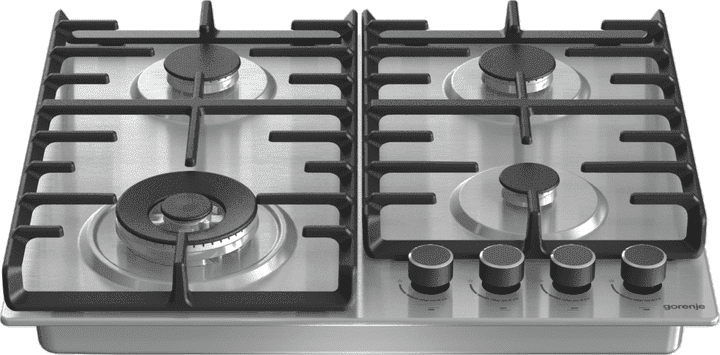 Газова варильна поверхня Gorenje GW642ABX  Фото №1