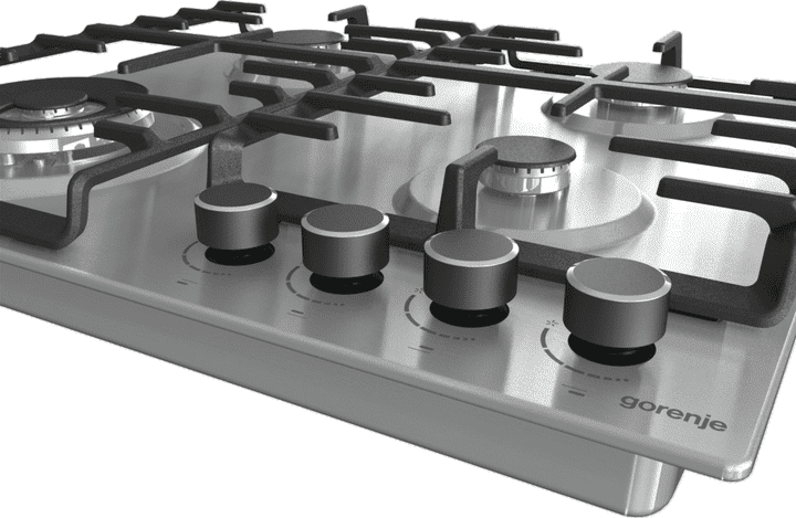 Газова варильна поверхня Gorenje GW642ABX  Фото №2