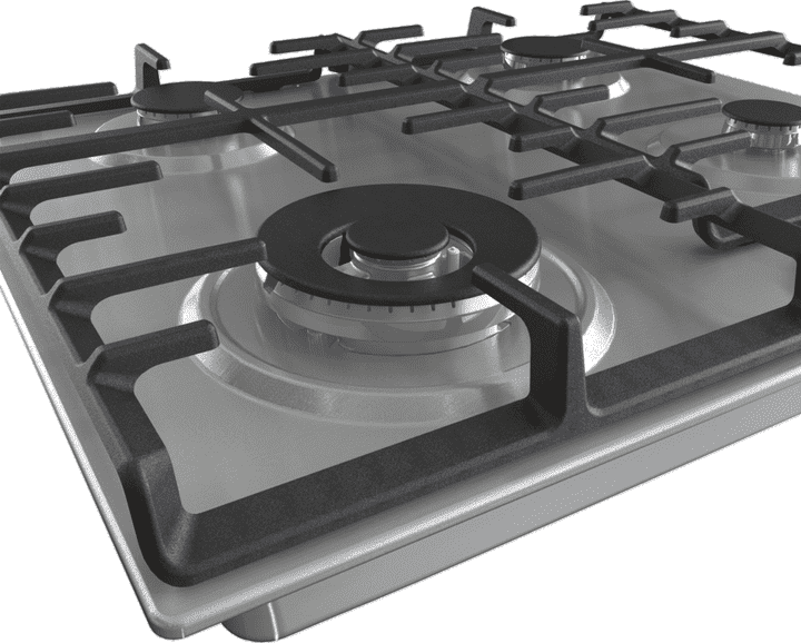 Газова варильна поверхня Gorenje GW642ABX  Фото №3