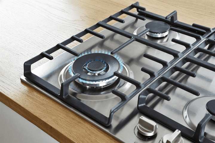 Газова варильна поверхня Gorenje GW642ABX  Фото №7