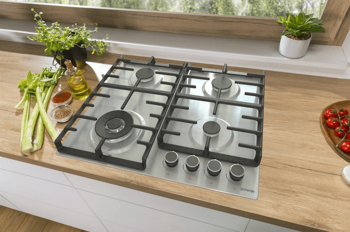 Газова варильна поверхня Gorenje GW642ABX  Фото №8