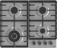 Газова варильна поверхня Gorenje GW642ABX Газова варильна поверхня Gorenje GW642ABX
