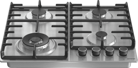 Газова варильна поверхня Gorenje GW642ABX  Фото №1
