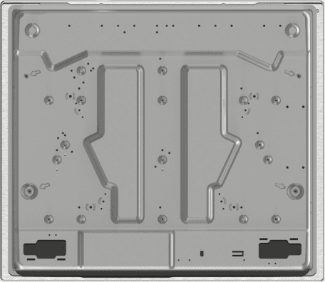 Газова варильна поверхня Gorenje GW642ABX  Фото №5