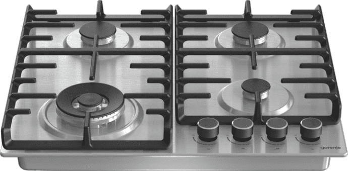 Газова варильна поверхня Gorenje GW642ABX  Фото №1