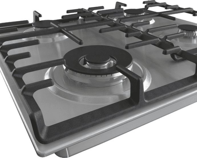 Газова варильна поверхня Gorenje GW642ABX  Фото №3