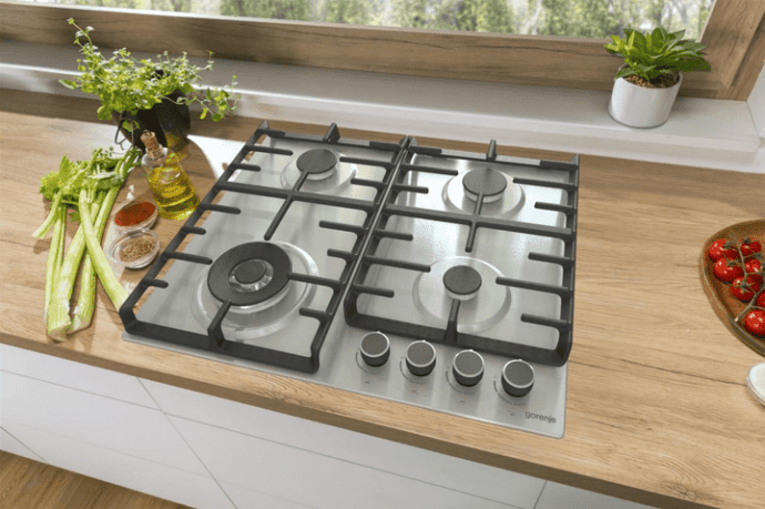 Газова варильна поверхня Gorenje GW642ABX  Фото №8