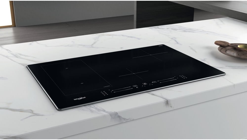 Индукционная варочная поверхность Whirlpool WL S8977 AL  Фото №6