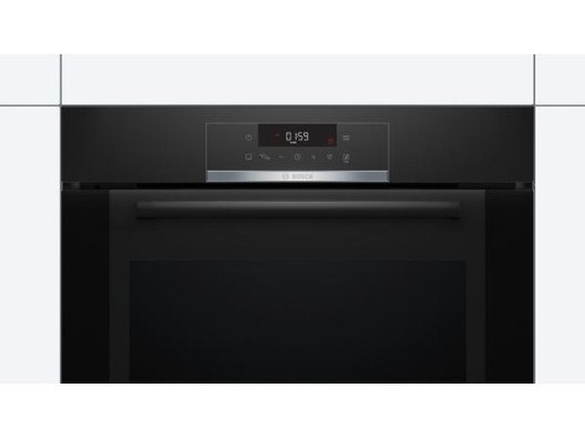 Духовка електрична Bosch HBA372BB0  Фото №2