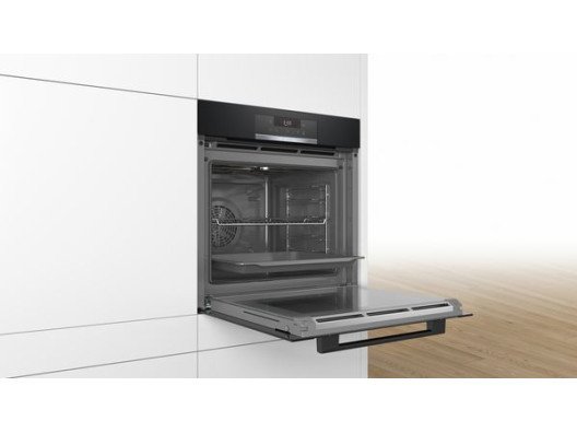 Духовка електрична Bosch HBA372BB0  Фото №3