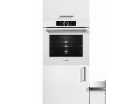 Духовка електрична Bosch HBG675BW1  Фото №0