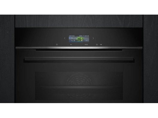 Духовка электрическая Siemens CB734G1B1