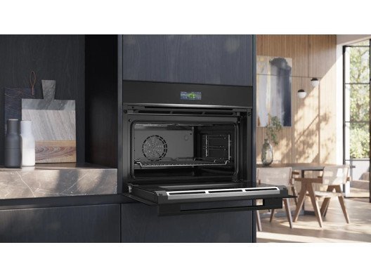 Духовка электрическая Siemens CB734G1B1  Фото №2