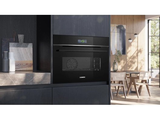 Духовка электрическая Siemens CB734G1B1  Фото №3