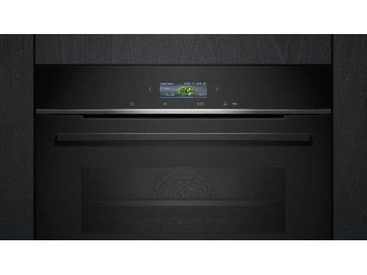 Духовка електрична Siemens CB734G1B1