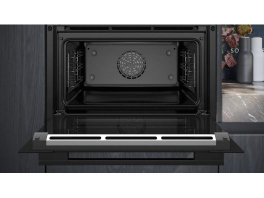 Духовка електрична Siemens CB734G1B1  Фото №0