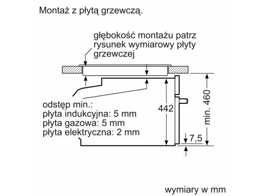 Духовка електрична Siemens CB734G1B1  Фото №7