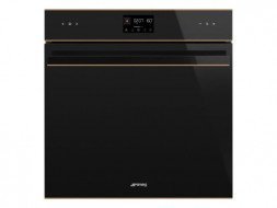 Духовка електрична SMEG SOP6602TNR