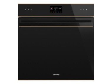 Духовка електрична SMEG SOP6602TNR