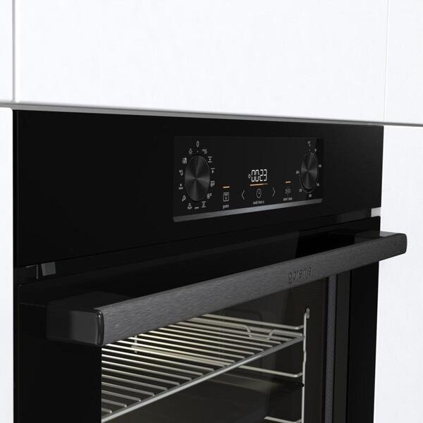 Електрична духовка Gorenje BPS6737E07B  Фото №1