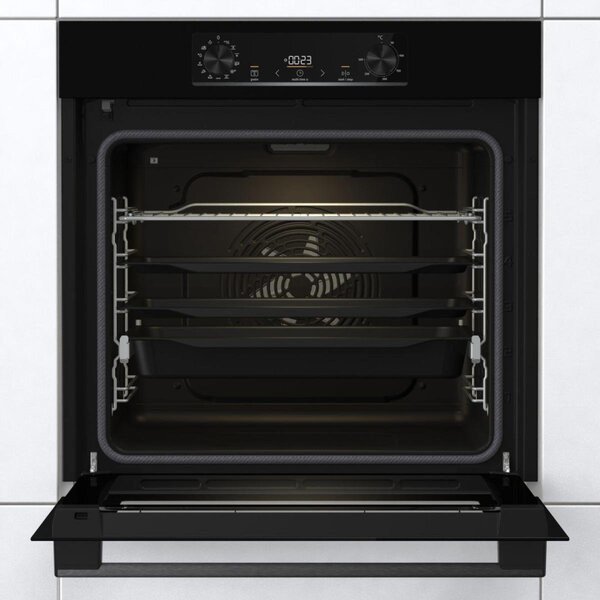 Електрична духовка Gorenje BPS6737E07B  Фото №3