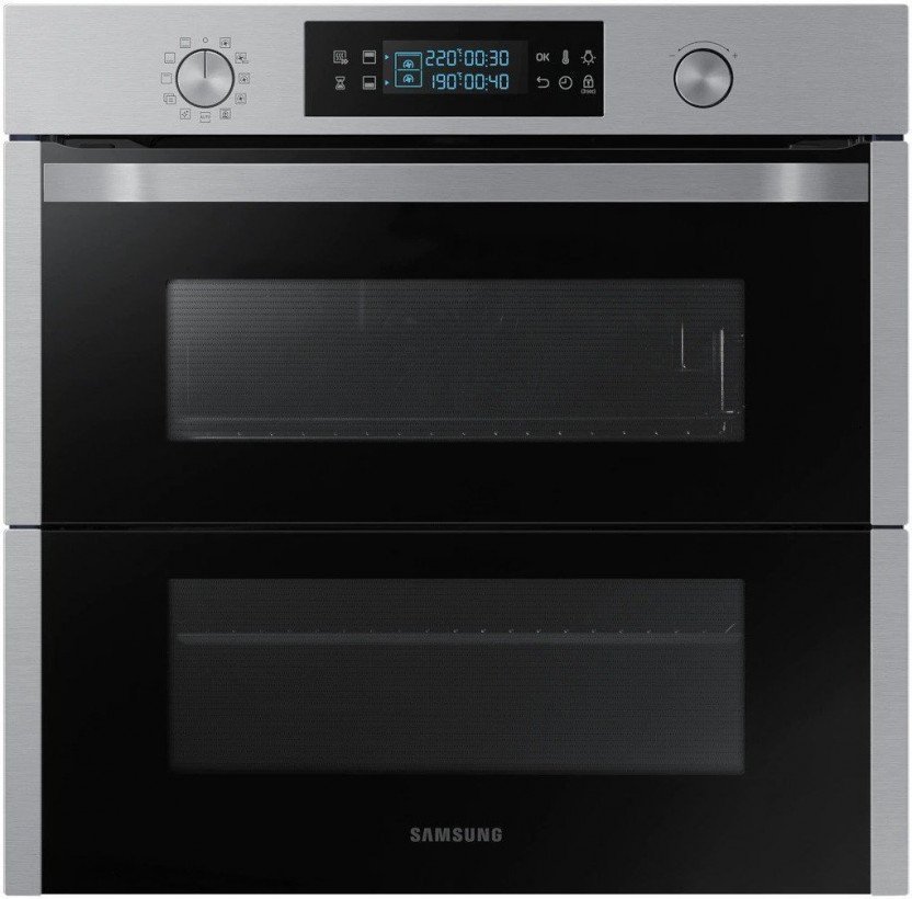 Духовка електрична DUAL COOK Samsung NV75N5641RS