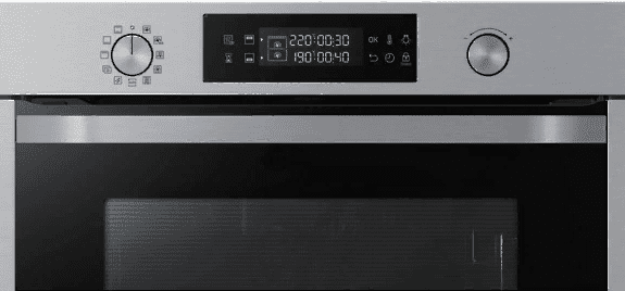 Духовка електрична DUAL COOK Samsung NV75N5641RS  Фото №1