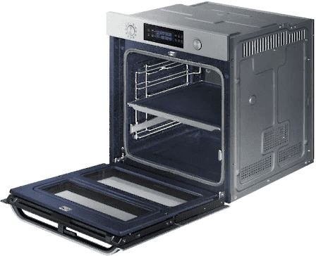 Духовка електрична DUAL COOK Samsung NV75N5641RS  Фото №4