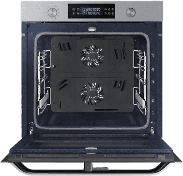 Духовка електрична DUAL COOK Samsung NV75N5641RS  Фото №5