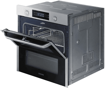 Духовка електрична DUAL COOK Samsung NV75N5641RS  Фото №7
