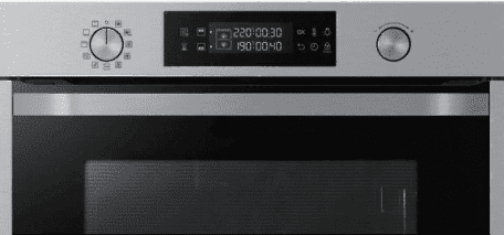 Духовка електрична DUAL COOK Samsung NV75N5641RS  Фото №1